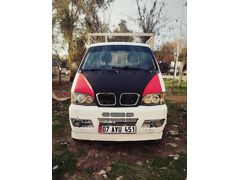 Galeriden DFM Tek Kabin 1.1 Şanlıurfa