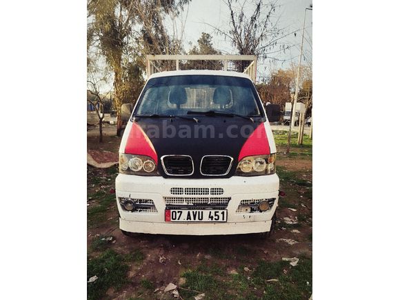 Galeriden DFM Tek Kabin 1.1 Şanlıurfa