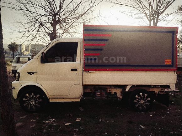 Galeriden DFM Tek Kabin 1.1 Şanlıurfa