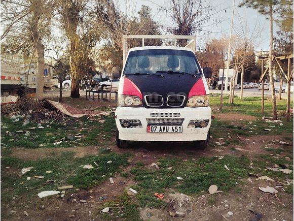 Galeriden DFM Tek Kabin 1.1 Şanlıurfa