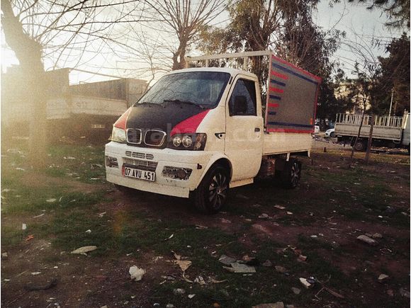 Galeriden DFM Tek Kabin 1.1 Şanlıurfa