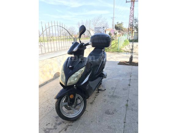 Sahibinden Kanuni Rokko 150 