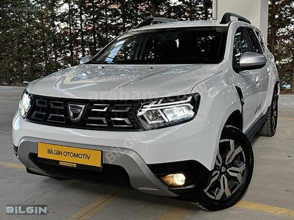 BOYASIZ DACİA DUSTER 1.3 TCE PRESTİGE PLUS OTOMATİK