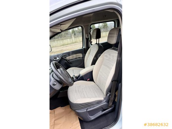 2012 MODEL 6 İLERİ 110HP KANGO EXTRM 210.ooo KM DEĞİŞNSZ HATASIZ