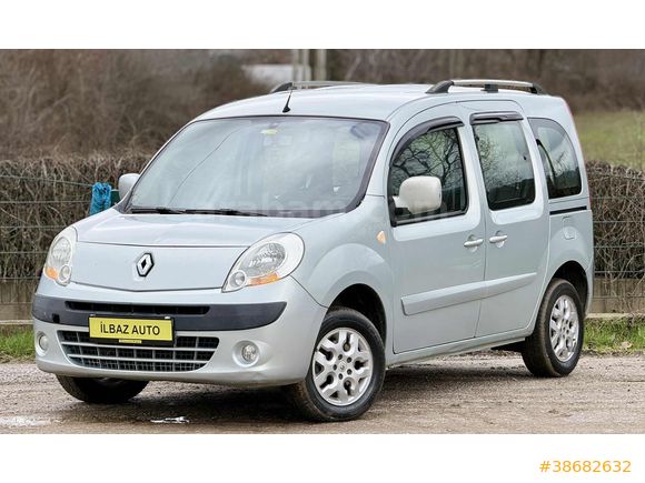 2012 MODEL 6 İLERİ 110HP KANGO EXTRM 210.ooo KM DEĞİŞNSZ HATASIZ