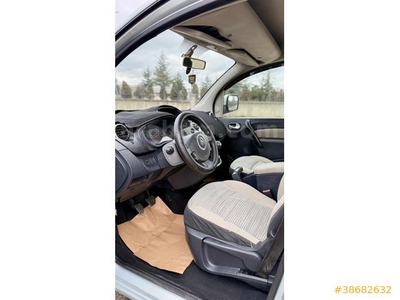 2012 MODEL 6 İLERİ 110HP KANGO EXTRM 210.ooo KM DEĞİŞNSZ HATASIZ