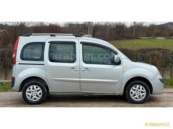 2012 MODEL 6 İLERİ 110HP KANGO EXTRM 210.ooo KM DEĞİŞNSZ HATASIZ