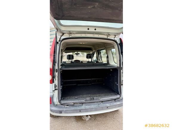 2012 MODEL 6 İLERİ 110HP KANGO EXTRM 210.ooo KM DEĞİŞNSZ HATASIZ