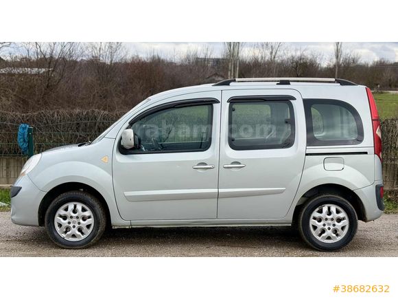 2012 MODEL 6 İLERİ 110HP KANGO EXTRM 210.ooo KM DEĞİŞNSZ HATASIZ