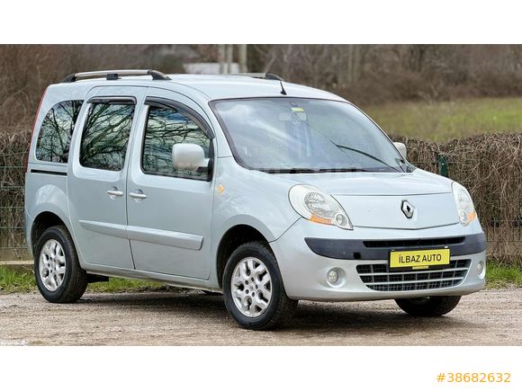 2012 MODEL 6 İLERİ 110HP KANGO EXTRM 210.ooo KM DEĞİŞNSZ HATASIZ