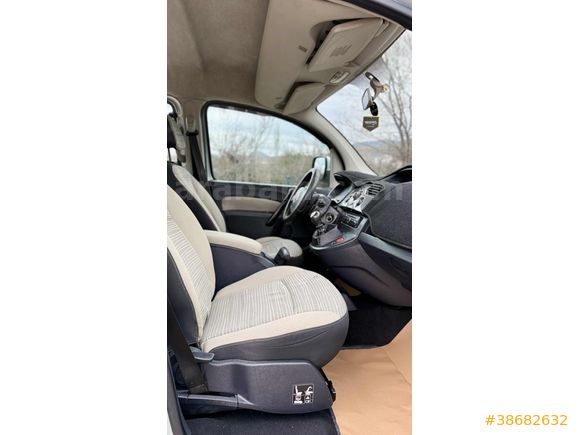 2012 MODEL 6 İLERİ 110HP KANGO EXTRM 210.ooo KM DEĞİŞNSZ HATASIZ
