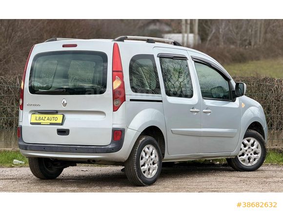 2012 MODEL 6 İLERİ 110HP KANGO EXTRM 210.ooo KM DEĞİŞNSZ HATASIZ