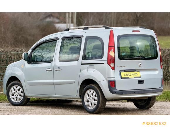 2012 MODEL 6 İLERİ 110HP KANGO EXTRM 210.ooo KM DEĞİŞNSZ HATASIZ