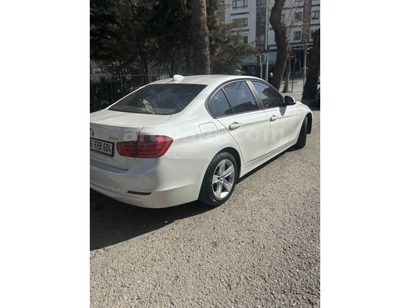 Sahibinden BMW 3 Serisi 316i Technology 2014 Model 