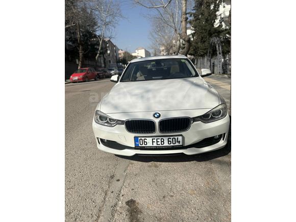 Sahibinden BMW 3 Serisi 316i Technology 2014 Model 