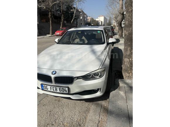 Sahibinden BMW 3 Serisi 316i Technology 2014 Model 