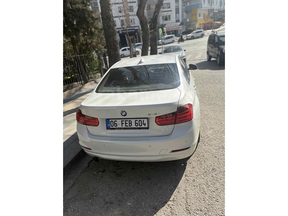 Sahibinden BMW 3 Serisi 316i Technology 2014 Model 