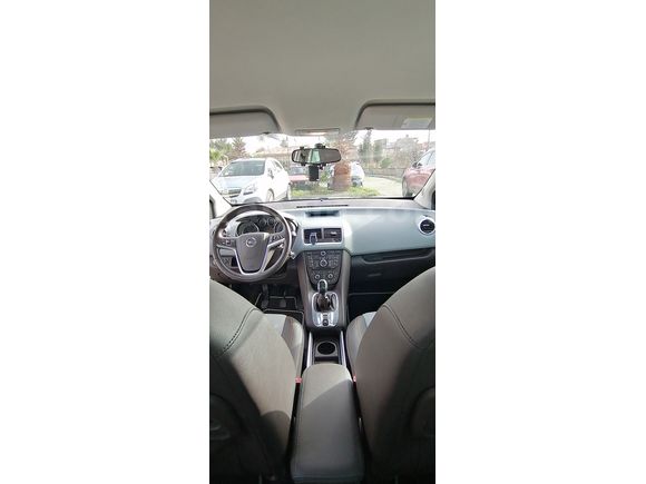 Sahibinden Opel Meriva 1.7 CDTI Cosmo 2011 Model 