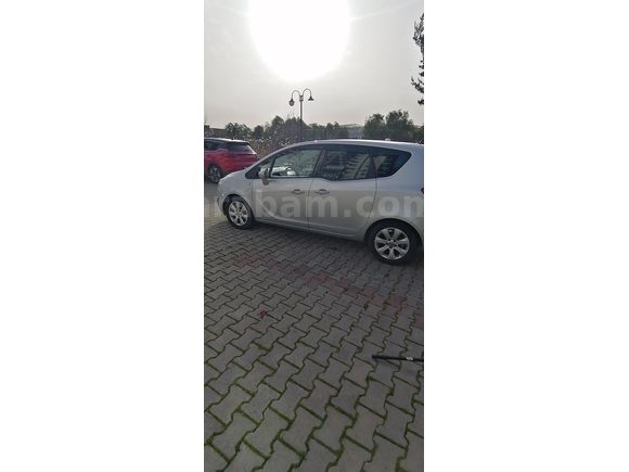 Sahibinden Opel Meriva 1.7 CDTI Cosmo 2011 Model 