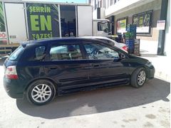 Sahibinden Honda Civic 1.6 i ES 2005 Model otomatik akü yeni motor sorunsuz tramer 13 binde muayene yeni 05342814127