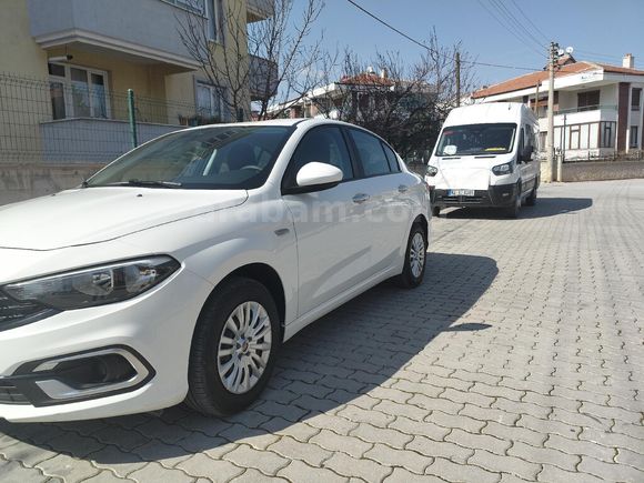 Sahibinden Fiat Egea 1.6 Multijet Easy 2024 Model