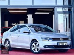 GÜLEROĞLUNDAN ORJİNAL 70000 KM.DE 2013 VW JETTA 1.6 TDİ COMFORT