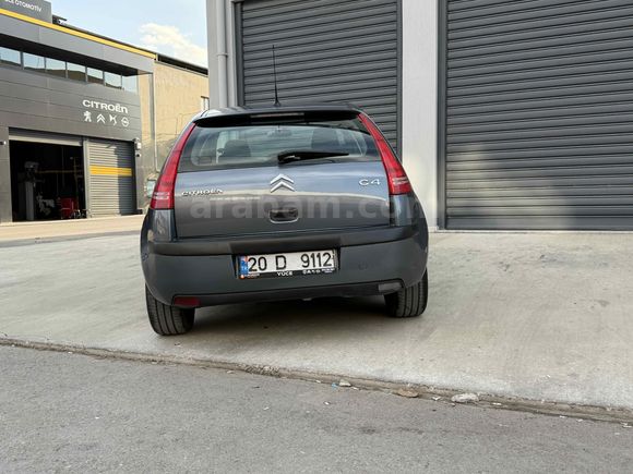 Sahibinden Citroen C4 1.6 SX 2006 Model 