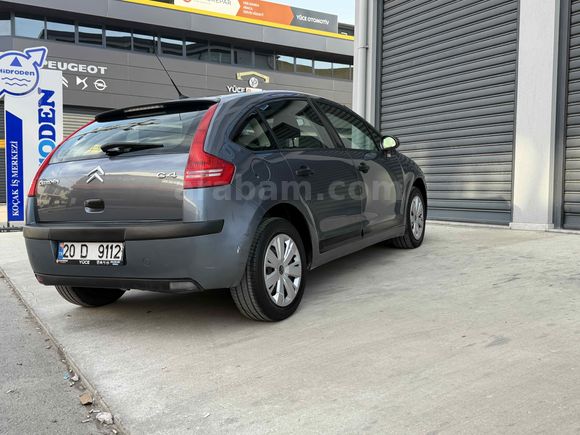 Sahibinden Citroen C4 1.6 SX 2006 Model 