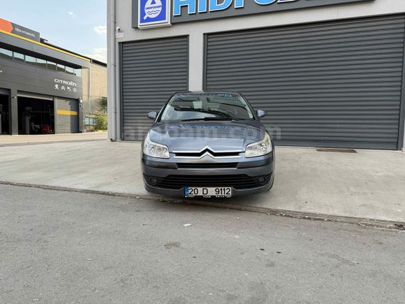 Sahibinden Citroen C4 1.6 SX 2006 Model 