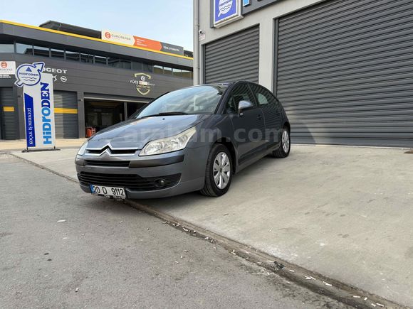 Sahibinden Citroen C4 1.6 SX 2006 Model 