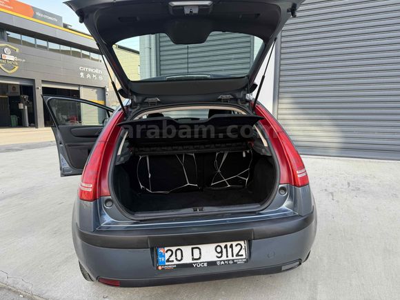 Sahibinden Citroen C4 1.6 SX 2006 Model 