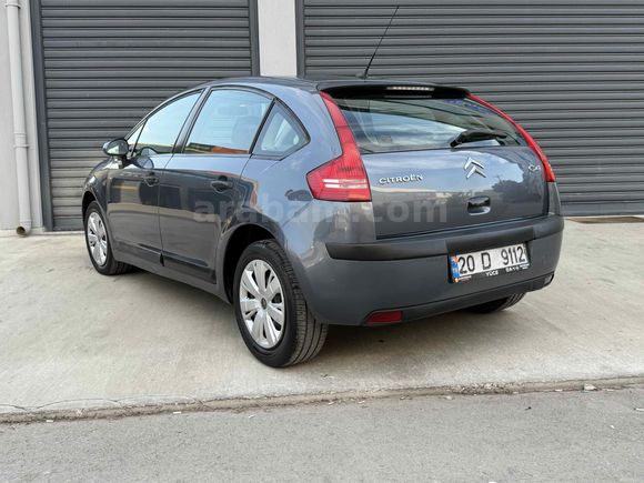 Sahibinden Citroen C4 1.6 SX 2006 Model 
