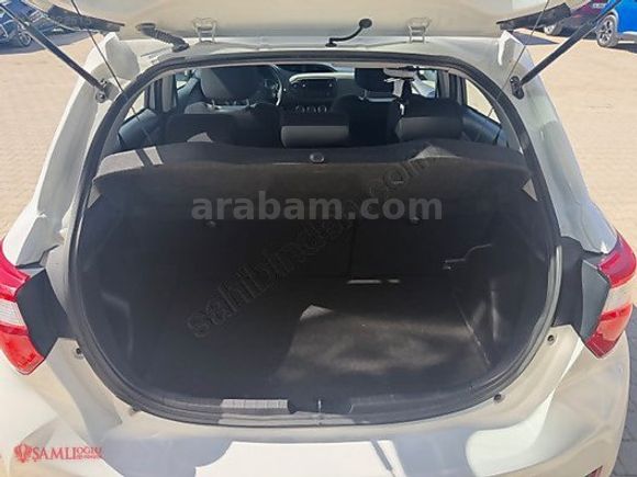 ŞAMLIOĞLU TOYOTA VE BYD BAYİ/2018/YARİS 1.5 FUN SPECİAL OTOMATİK