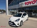 ŞAMLIOĞLU TOYOTA VE BYD BAYİ/2018/YARİS 1.5 FUN SPECİAL OTOMATİK