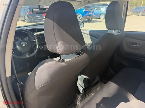 ŞAMLIOĞLU TOYOTA VE BYD BAYİ/2018/YARİS 1.5 FUN SPECİAL OTOMATİK