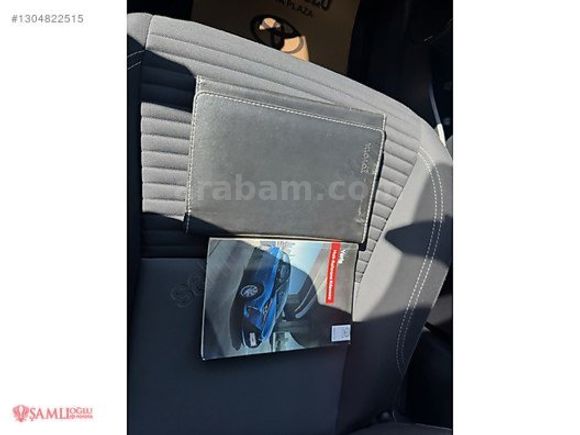 ŞAMLIOĞLU TOYOTA VE BYD BAYİ/2018/YARİS 1.5 FUN SPECİAL OTOMATİK