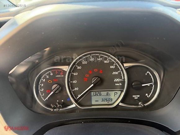 ŞAMLIOĞLU TOYOTA VE BYD BAYİ/2018/YARİS 1.5 FUN SPECİAL OTOMATİK