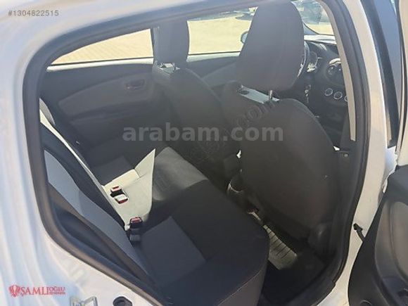 ŞAMLIOĞLU TOYOTA VE BYD BAYİ/2018/YARİS 1.5 FUN SPECİAL OTOMATİK
