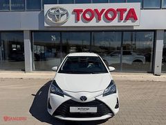 ŞAMLIOĞLU TOYOTA VE BYD BAYİ/2018/YARİS 1.5 FUN SPECİAL OTOMATİK