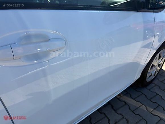 ŞAMLIOĞLU TOYOTA VE BYD BAYİ/2018/YARİS 1.5 FUN SPECİAL OTOMATİK