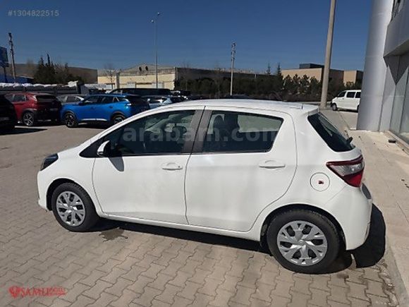 ŞAMLIOĞLU TOYOTA VE BYD BAYİ/2018/YARİS 1.5 FUN SPECİAL OTOMATİK