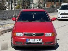 1997 POLO 1.6 CLASSİC KLİMALI 100 LÜK LPG LI