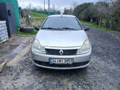 Sahibinden Renault Symbol 1.5 dCi Authentique 2011 Model  338.000 km Gri