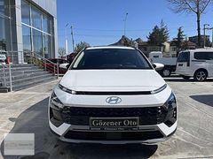 2024 HYUNDAİ BAYON 1.0 T STYLE OTOMATİK KM.17.000 BEYAZ
