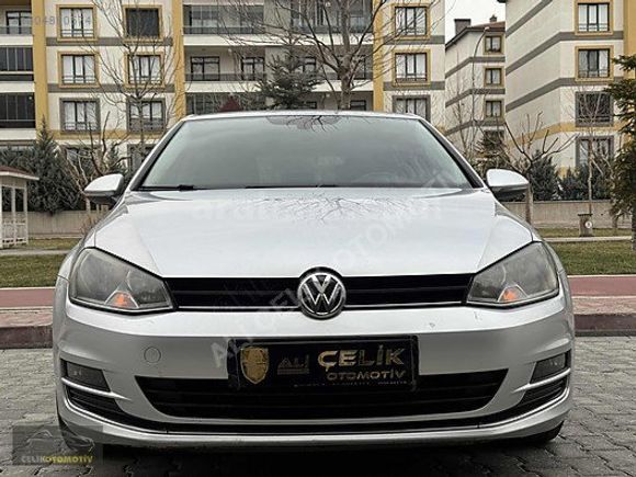 2013_GOLF_1.6TDİ_BMT.COMFORTLİNE_DSG_HATASIZ_TRAMERSİZ_EMSALSİZZ