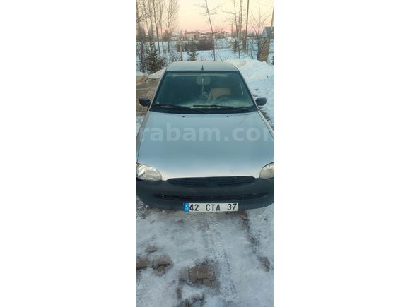Sahibinden Ford Escort 1.6 CL 1997 Model