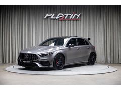 BAYİ 2023 A45 S 4MATIC+ AMG PERF. 422 BG BURMESTER_ISITMA_HATASZ