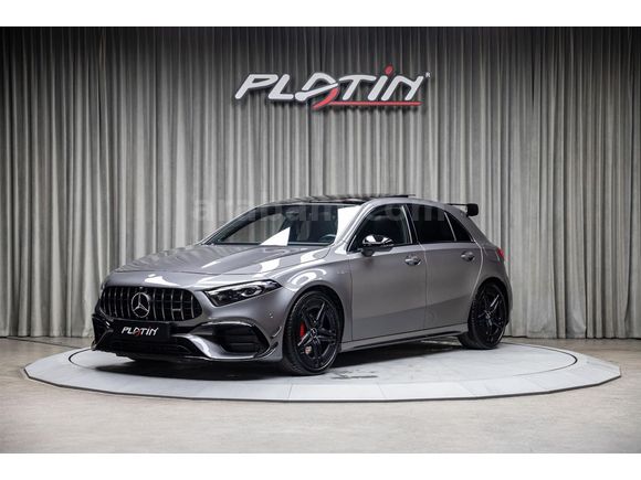 BAYİ 2023 A45 S 4MATIC+ AMG PERF. 422 BG BURMESTER_ISITMA_HATASZ