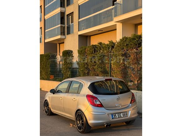 Sahibinden Opel Corsa 1.3 CDTI Enjoy 2009 Model 