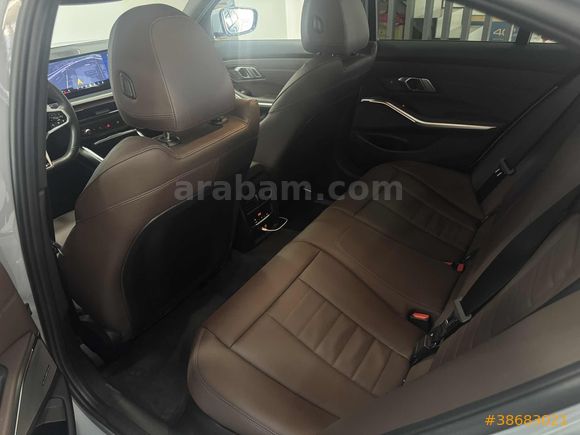 2025 BMW 320İ M SPORT (GERÇEK DERI)